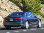 Audi A8 L 4.0T Quattro 2014 года (NA)
